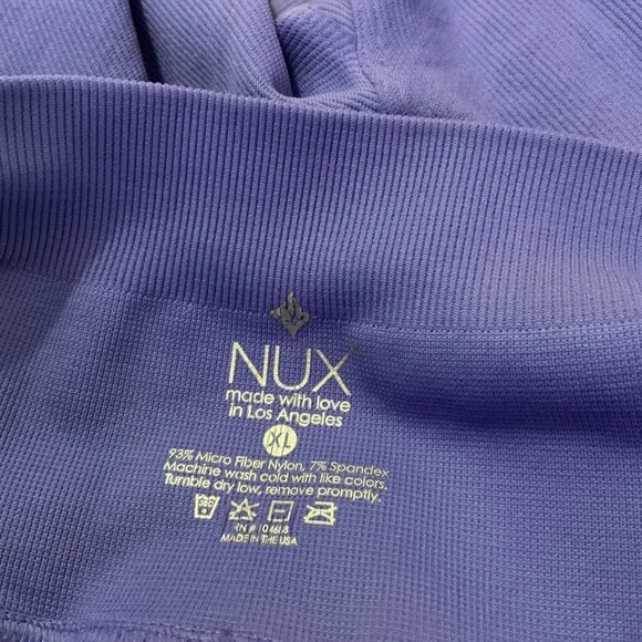 Peloton seamless shapeshifter Women's Purple Leggings - Picture 9 of 9